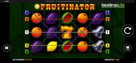 fruitinator online spielen|Fruitinator Slot .